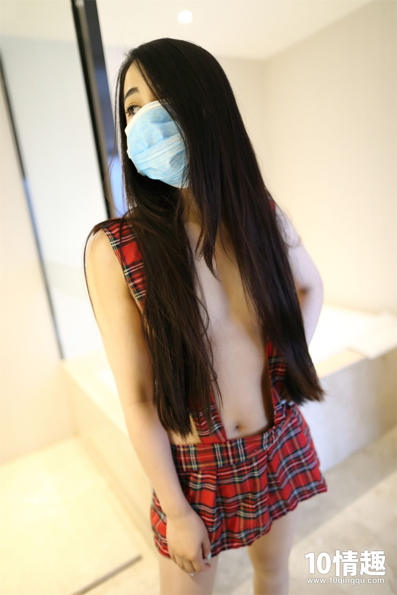 [ROSI写真]口罩系列 2016.08.07 NO.056